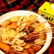 *おでん*パーティ牛すじタコでイイ出汁