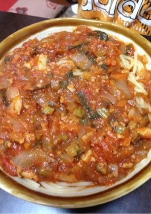 リメイク アレンジ 残り物でパスタ-レシピのメイン写真