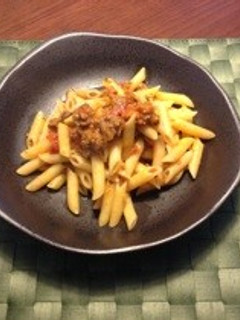 本格的？俺のボロネーゼ-レシピのメイン写真