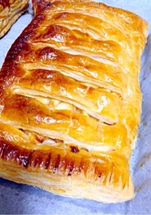☆甘すぎない大人味のアップルパイ☆-レシピのメイン写真
