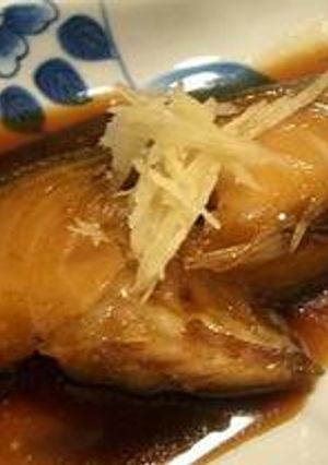 銀だらの煮付け-レシピのメイン写真