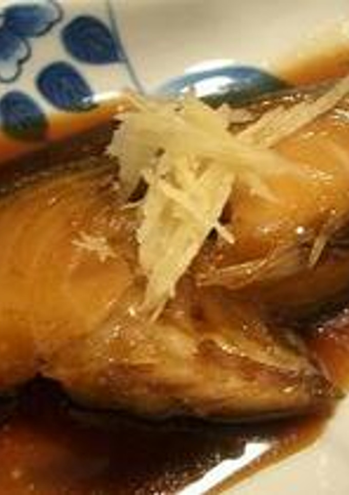 銀だらの煮付け-レシピのメイン写真