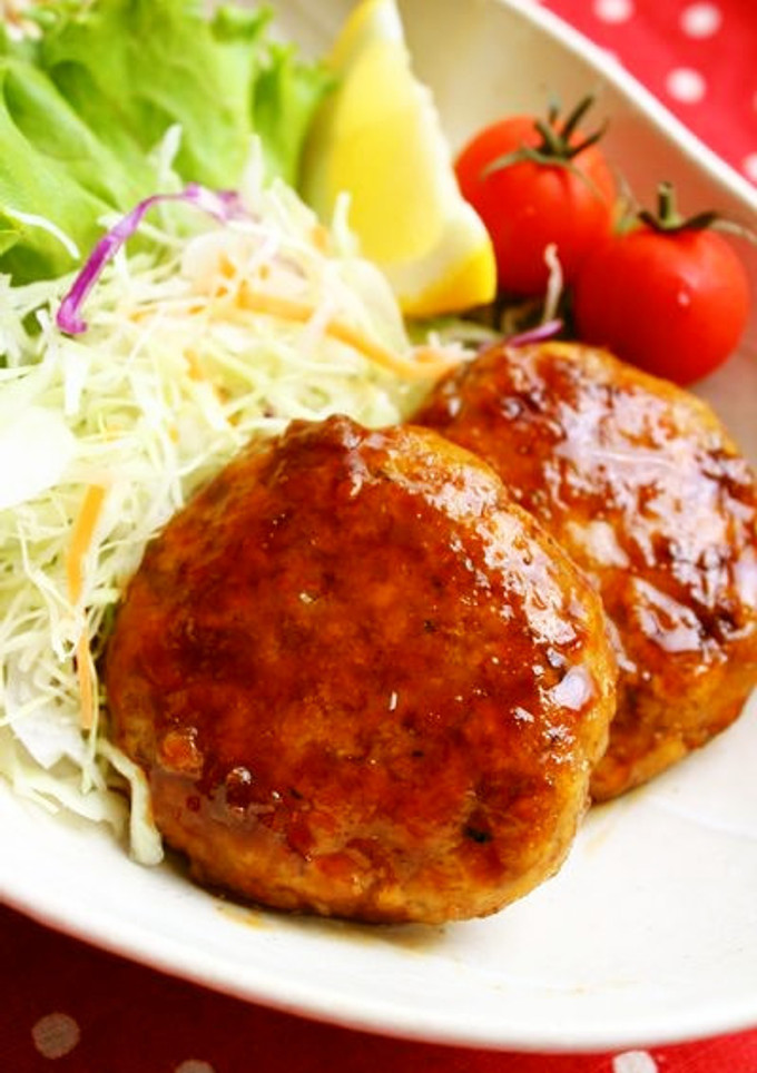 お肉ゼロ!ふわふわサバーグ*-レシピのメイン写真