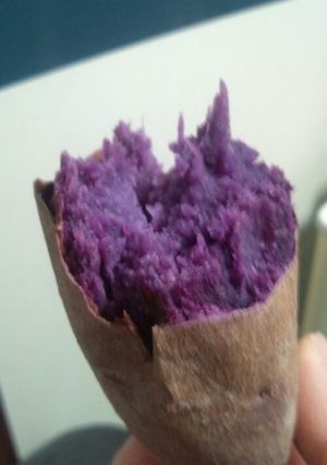 甘～い♪焼き芋-レシピのメイン写真