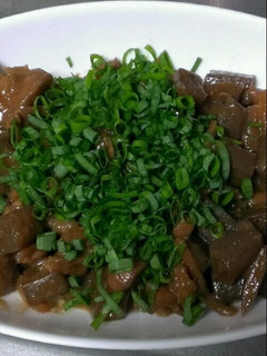 ひね鶏の土手煮-レシピのメイン写真