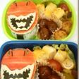 キョウリュウジャー☆キャラ弁