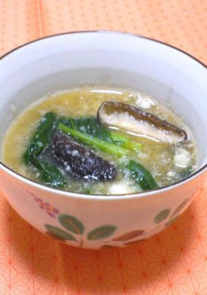 優しい味♪大根と山芋のすりおろしスープ-レシピのメイン写真
