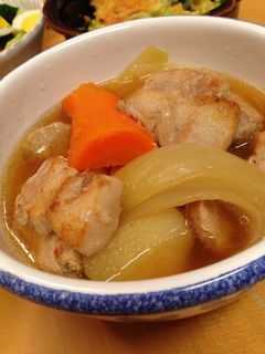 ポークポトフ-レシピのメイン写真
