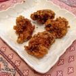簡単でシンプル!美味しい唐揚げですよ。