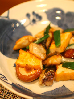 鰆と厚揚げの照り焼き-レシピのメイン写真