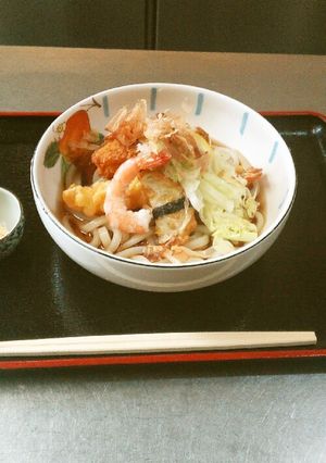 賄い御飯-レシピのメイン写真