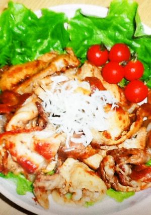 簡単すぎる~☆豚肉の生姜焼-レシピのメイン写真