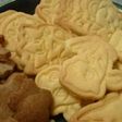 ホワイトクッキー(玉子不使用)