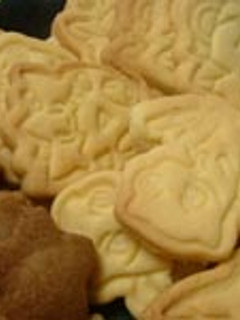 ホワイトクッキー(玉子不使用)-レシピのメイン写真