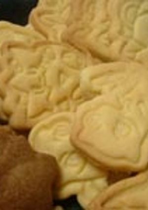 ホワイトクッキー(玉子不使用)-レシピのメイン写真