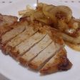 豚肉の味噌漬け