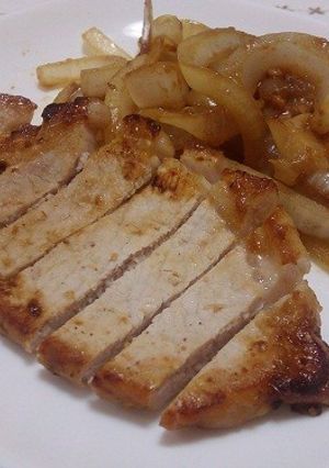 豚肉の味噌漬け-レシピのメイン写真