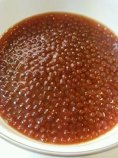 いくらの醤油漬-レシピのメイン写真