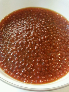 いくらの醤油漬-レシピのメイン写真