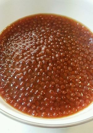いくらの醤油漬-レシピのメイン写真
