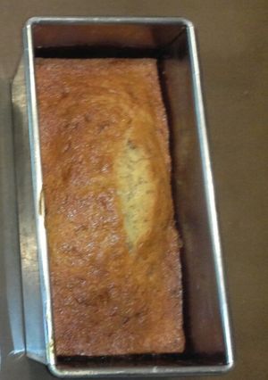 バナナブレッド-レシピのメイン写真