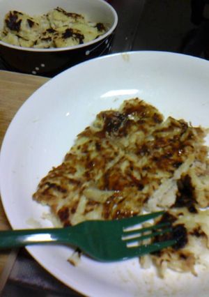 お好み焼き / Okonomiyaki-レシピのメイン写真