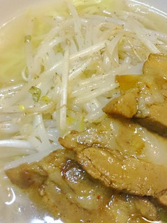 塩ラーメン-レシピのメイン写真