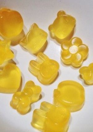 グミ-レシピのメイン写真