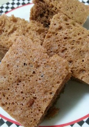 ★☆90秒でチョコケーキ?☆★-レシピのメイン写真
