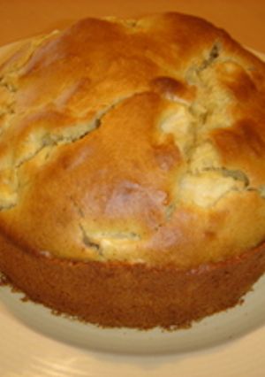 ヘルシー♪そば粉とりんごのケーキ-レシピのメイン写真