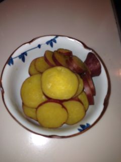 さつまいもの甘煮-レシピのメイン写真