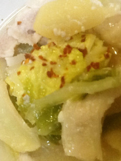 豚肉と白菜の塩こうじ煮-レシピのメイン写真