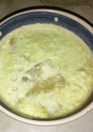 呉汁（ごじる）-レシピのメイン写真