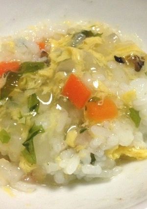 簡単！あんかけご飯-レシピのメイン写真