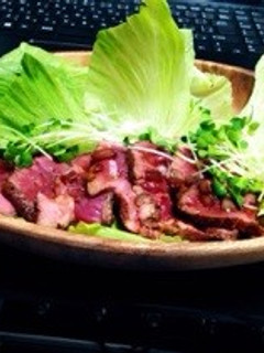 簡単に作れるローストビーフ-レシピのメイン写真