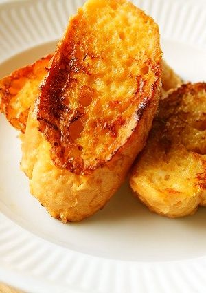 カリッフワッ * フレンチトースト-レシピのメイン写真