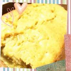 รูปของ ★準備15分★焼いてしっとりりんごケーキ