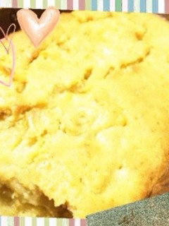 ★準備15分★焼いてしっとりりんごケーキ-レシピのメイン写真