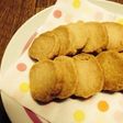 卵なし‼︎米粉を使ったサクサククッキー