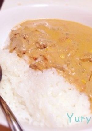 ビーフストロガノフ-レシピのメイン写真