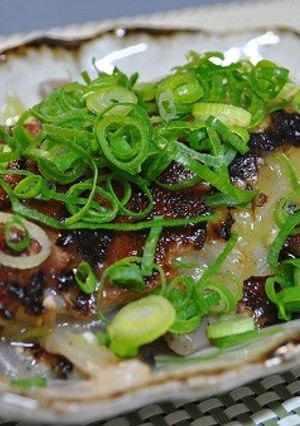 キャベツと大根のお焼き-レシピのメイン写真
