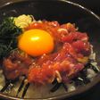 これは旨い。ごま香るネギトロ丼