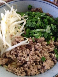 美味しいよ☆ 混ぜそば‼︎-レシピのメイン写真