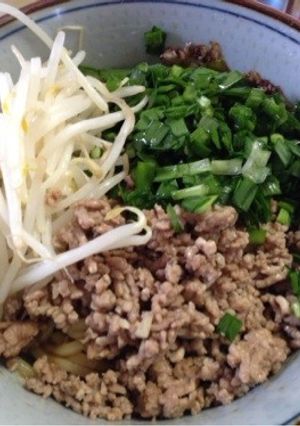 美味しいよ☆ 混ぜそば‼︎-レシピのメイン写真