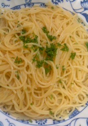 簡単ペペロンチーノ-レシピのメイン写真