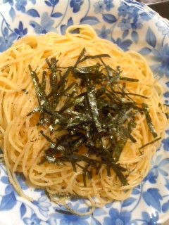 ふんわりたらこのパスタ-レシピのメイン写真