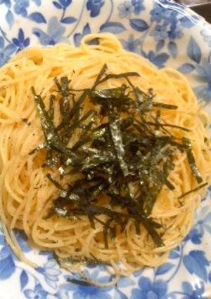 ふんわりたらこのパスタ-レシピのメイン写真