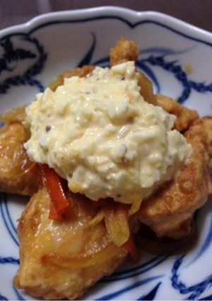 簡単 チキン南蛮☆+ タルタルソース-レシピのメイン写真