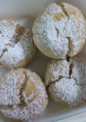 きな粉のホロホロクッキー-レシピのメイン写真