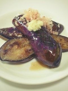 ナスの煮浸し-レシピのメイン写真